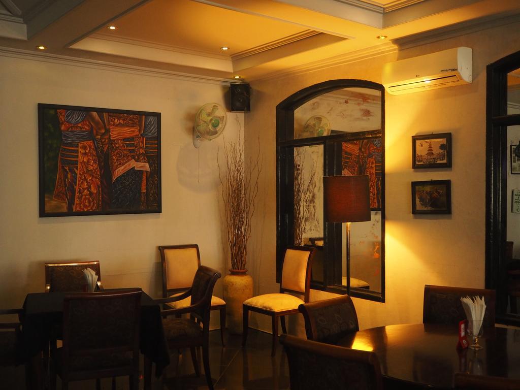 The Gecho Inn Town Jepara Eksteriør billede