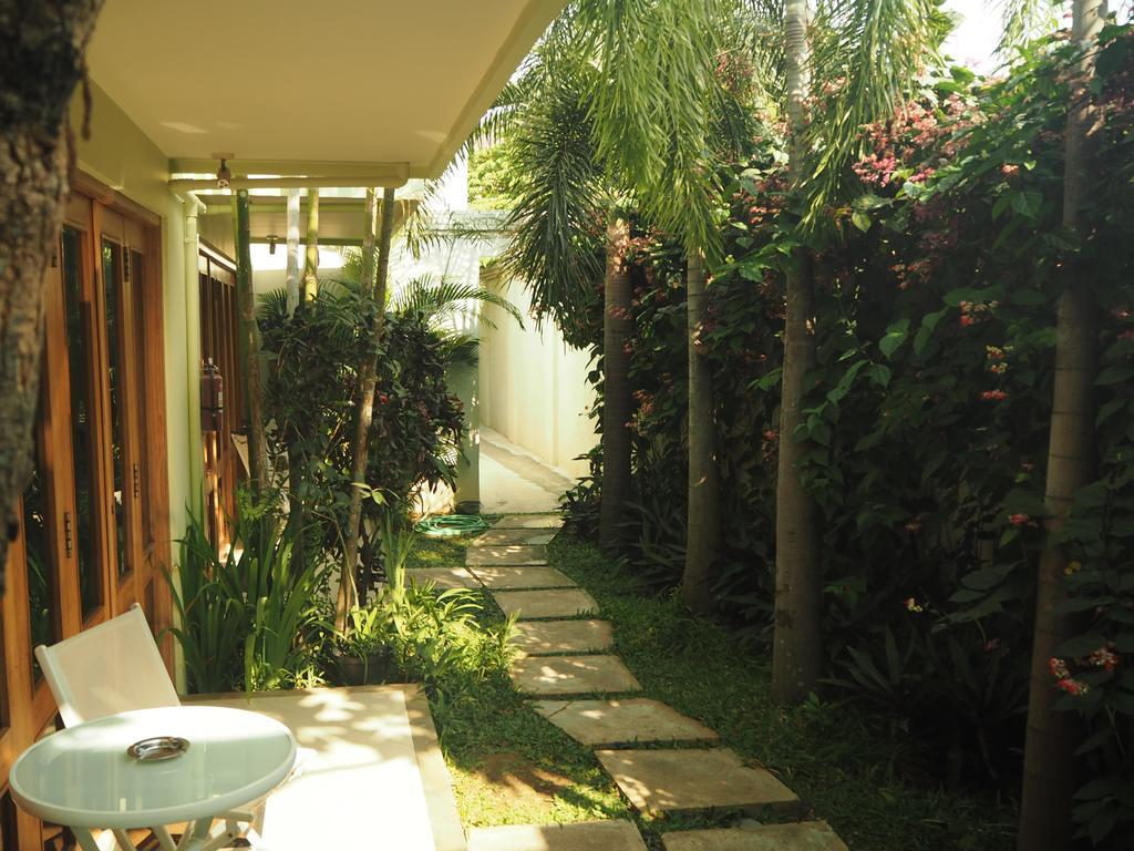 The Gecho Inn Town Jepara Eksteriør billede