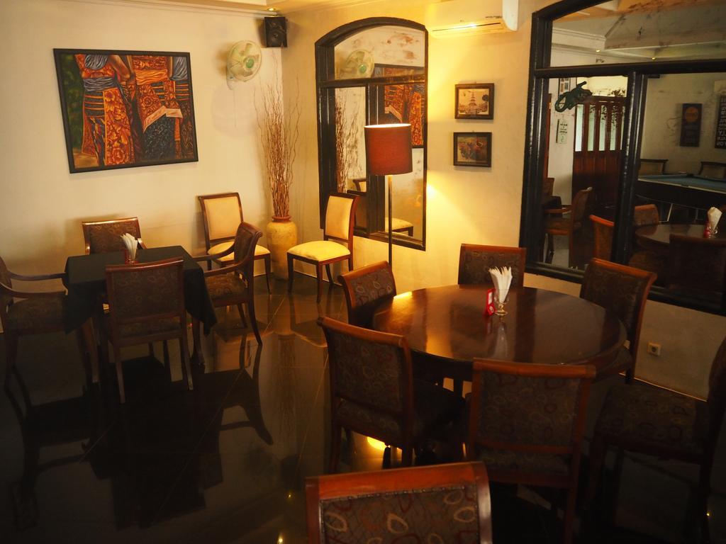 The Gecho Inn Town Jepara Eksteriør billede