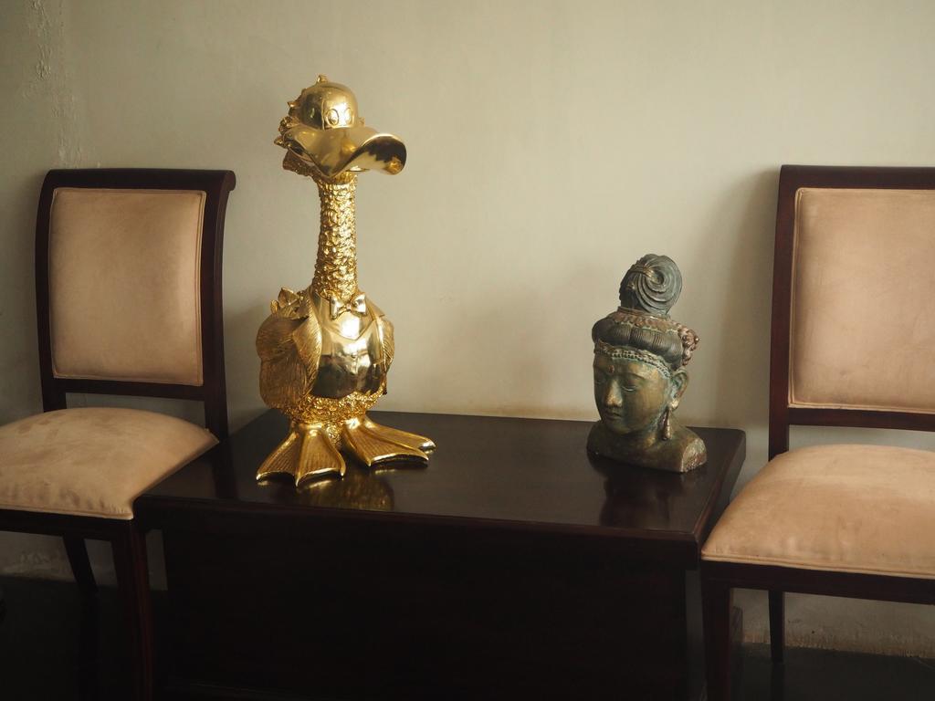 The Gecho Inn Town Jepara Eksteriør billede