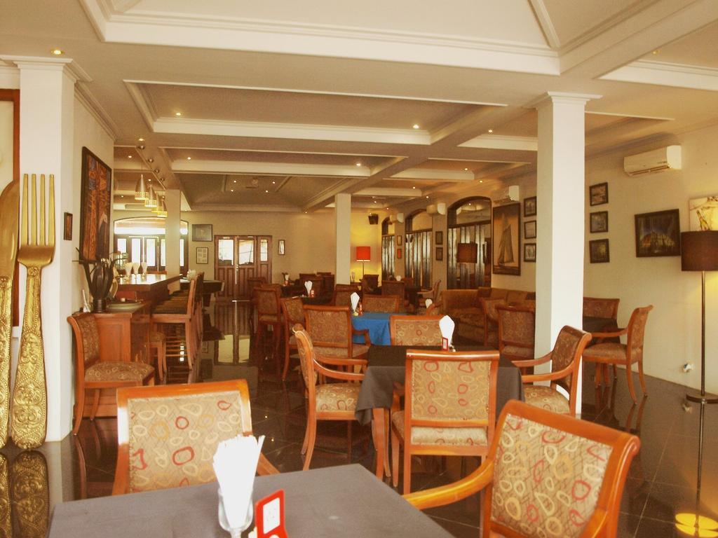The Gecho Inn Town Jepara Eksteriør billede