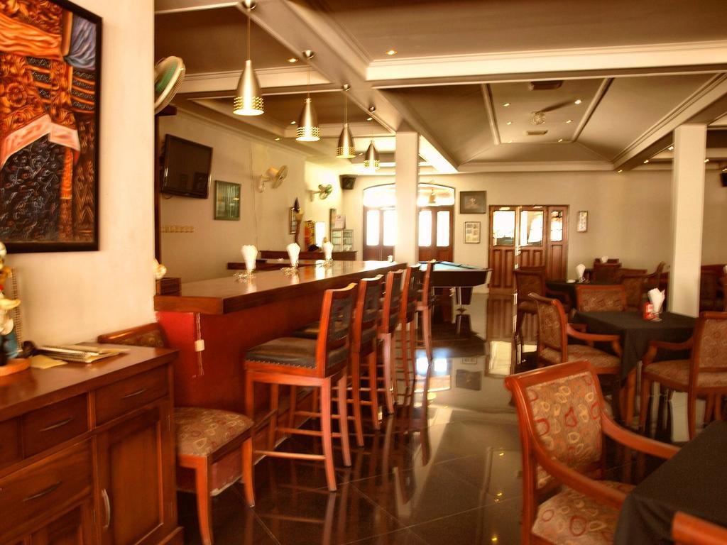 The Gecho Inn Town Jepara Eksteriør billede