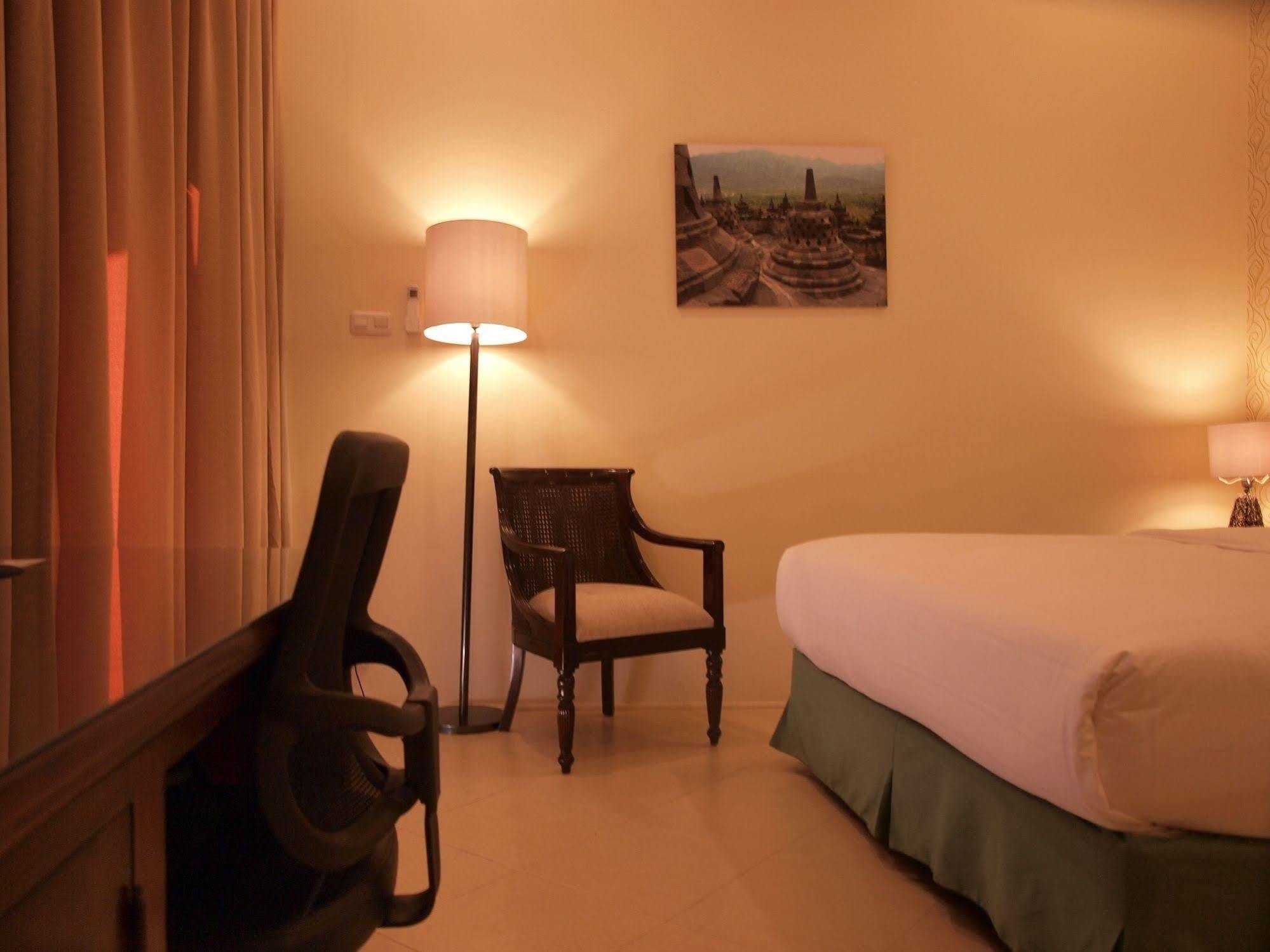 The Gecho Inn Town Jepara Eksteriør billede