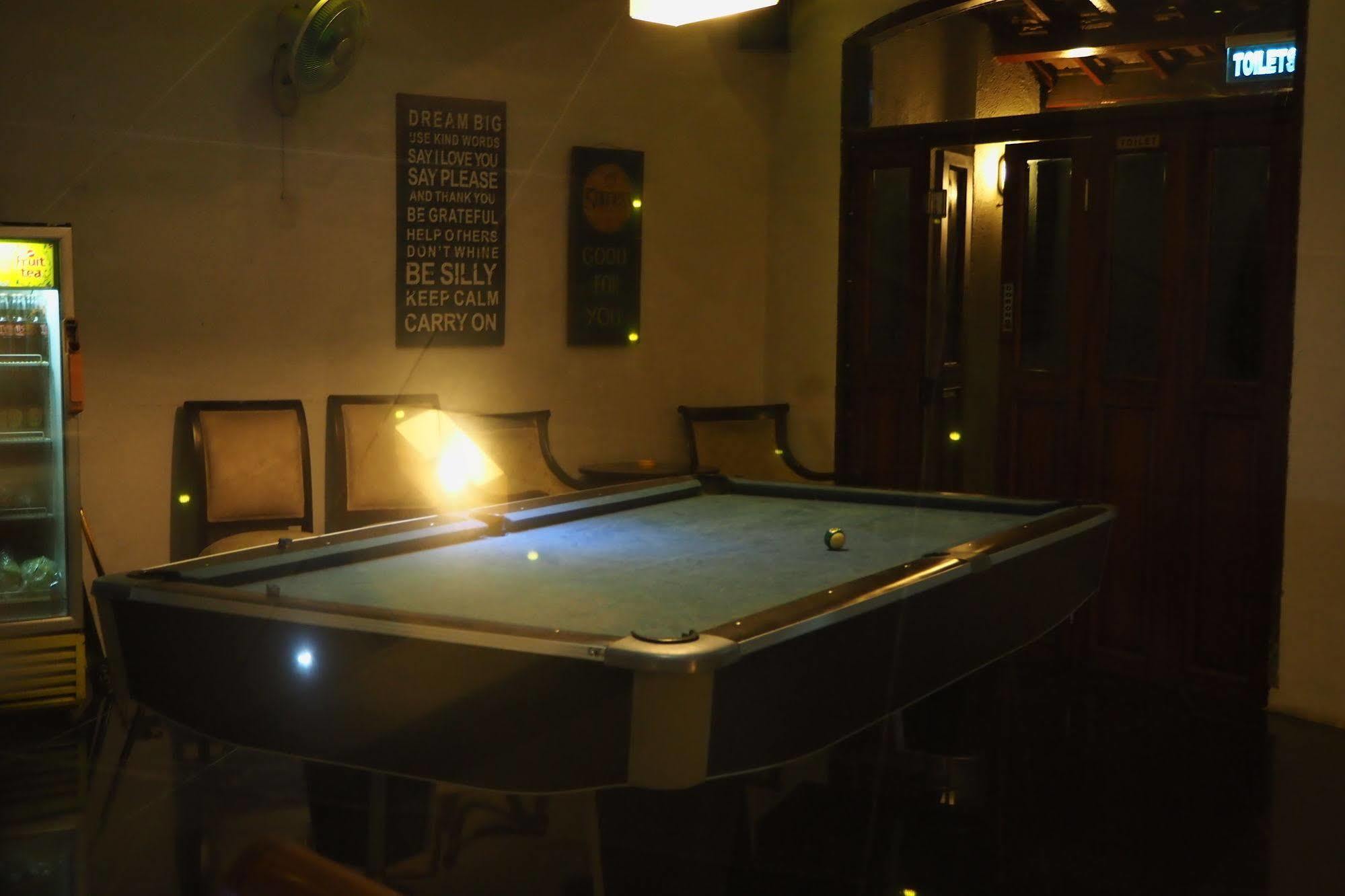 The Gecho Inn Town Jepara Eksteriør billede