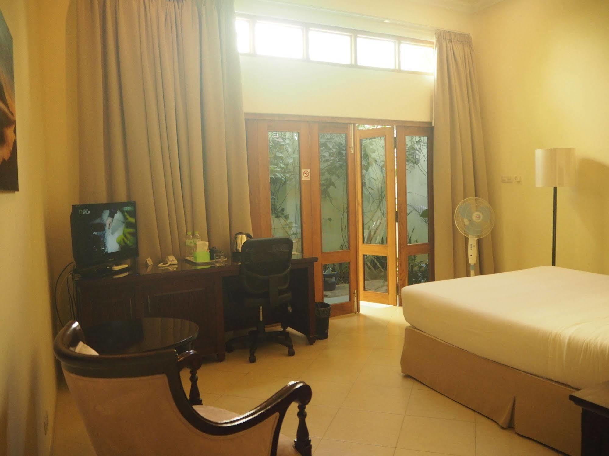 The Gecho Inn Town Jepara Eksteriør billede