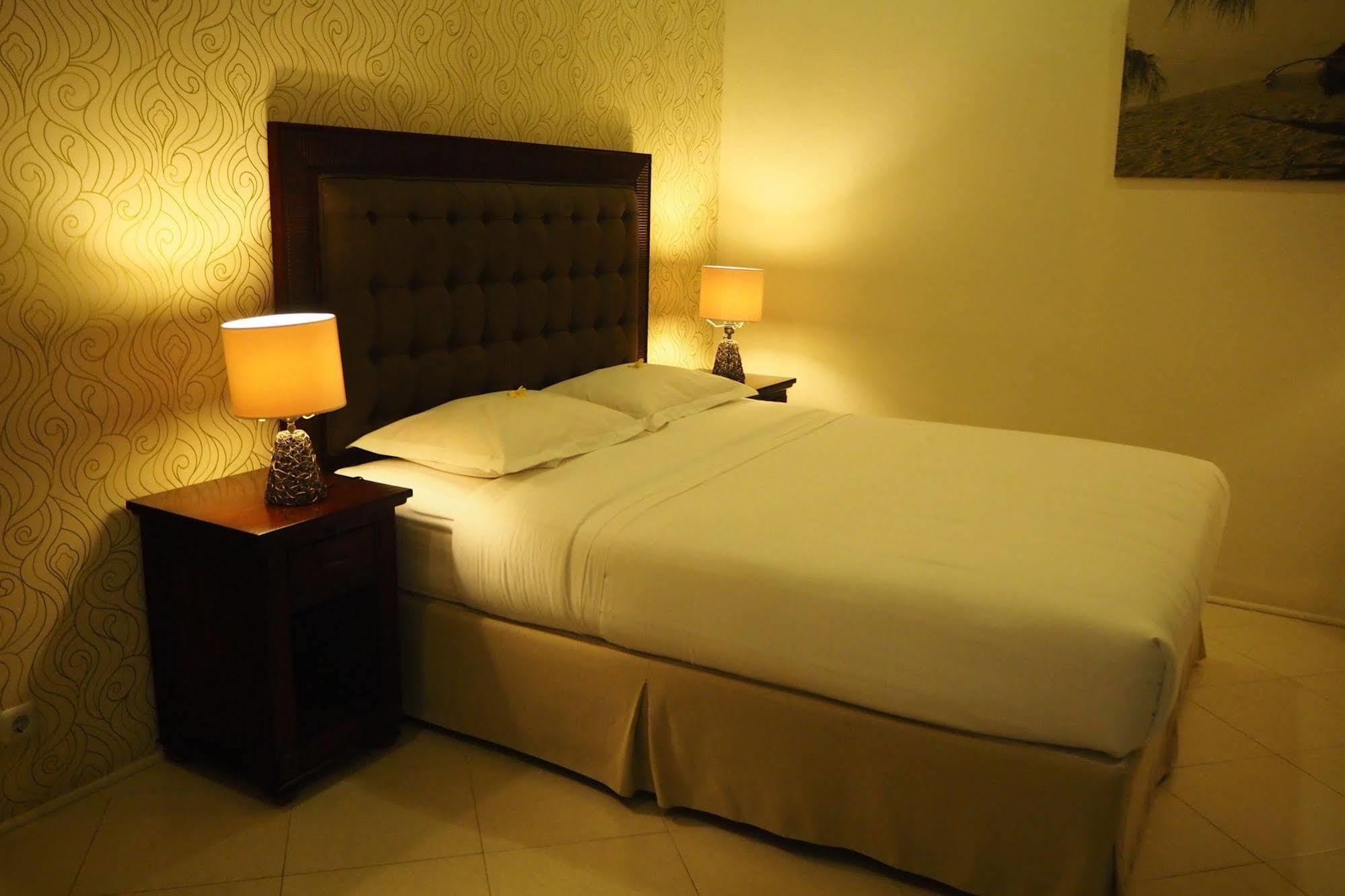 The Gecho Inn Town Jepara Eksteriør billede