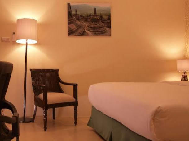 The Gecho Inn Town Jepara Eksteriør billede